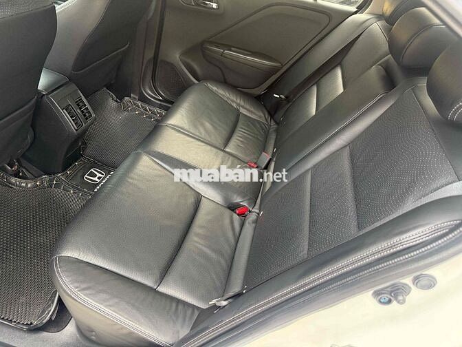Honda City TOP 2019 Trắng