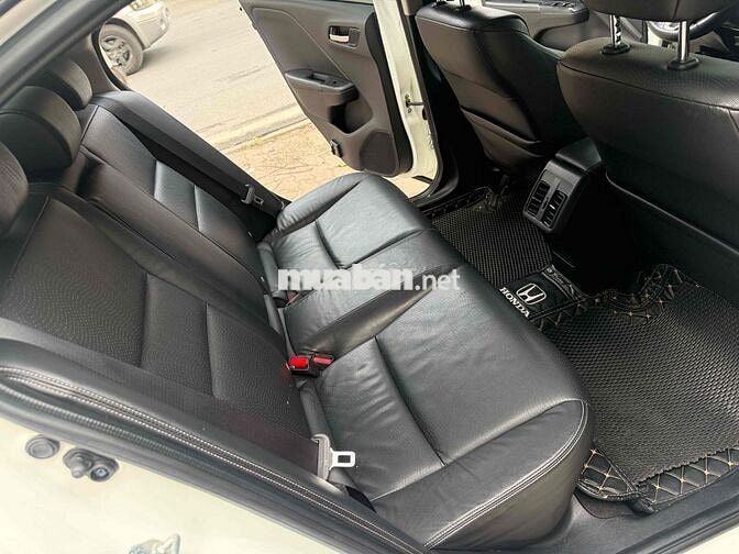 Honda City TOP 2019 Trắng
