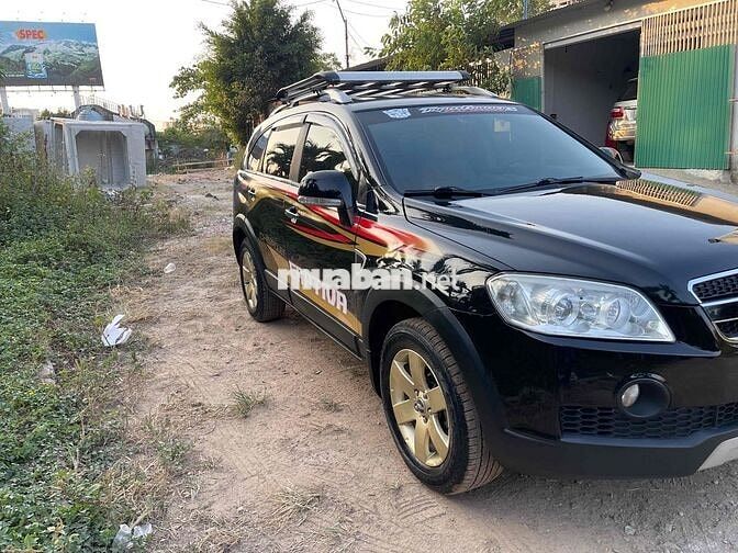 Chevrolet Captiva 2007 AT.9 chủ.đăng kiểm mới