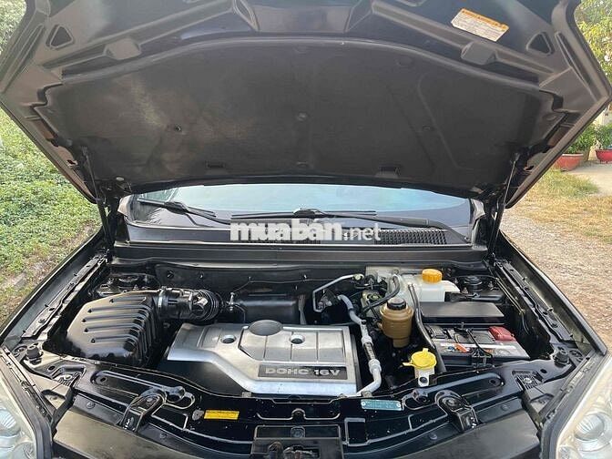 Chevrolet Captiva 2007 AT.9 chủ.đăng kiểm mới