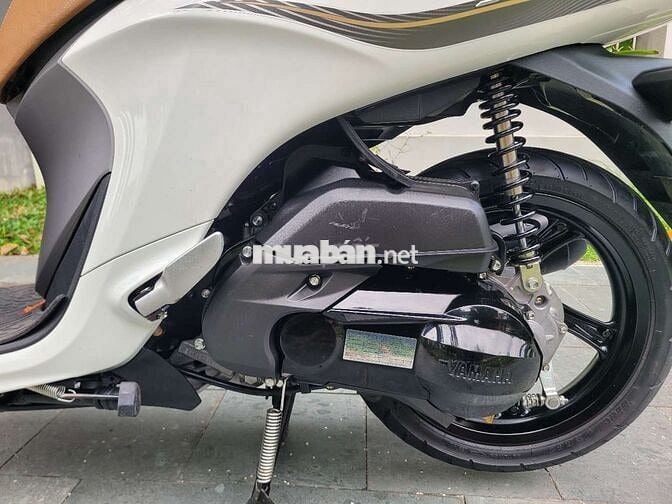 Janus 125fi 2023 Limited Trắng xám