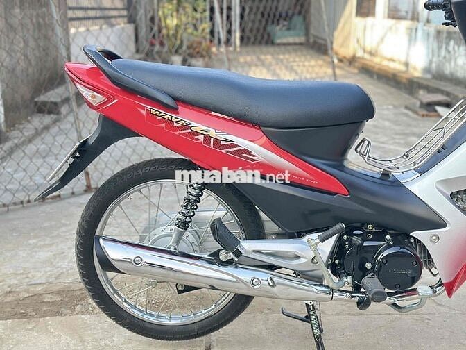 Honda Wave 100 Đời 2012