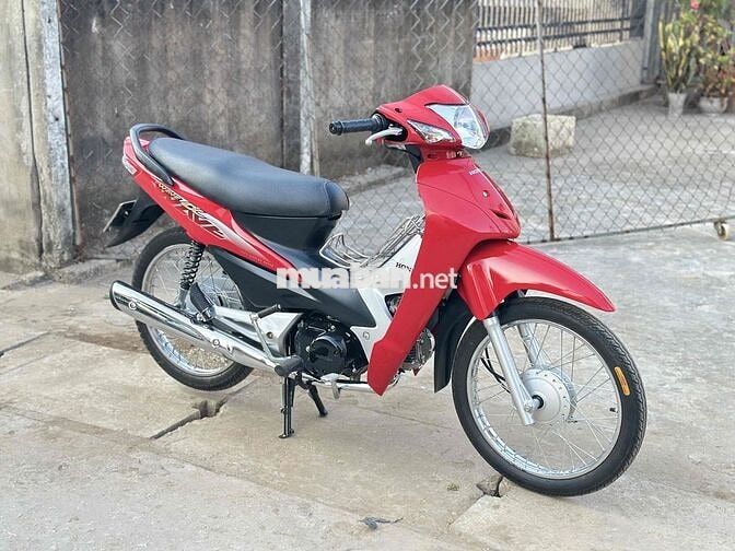 Honda Wave 100 Đời 2012