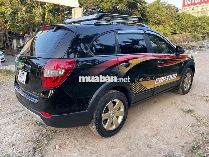 Chevrolet Captiva 2007 AT.9 chủ.đăng kiểm mới