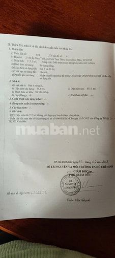 Bán nhà hẻm xe hơi 8m, Nam Thới 9, Hóc Môn