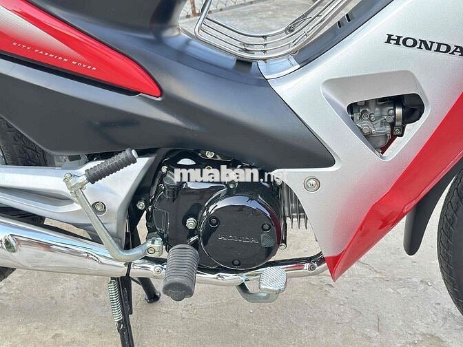 Honda Wave 100 Đời 2012