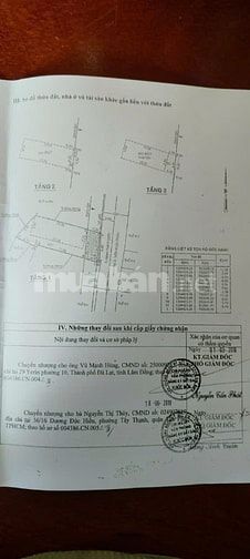 Bán nhà hẻm xe hơi 8m, Nam Thới 9, Hóc Môn