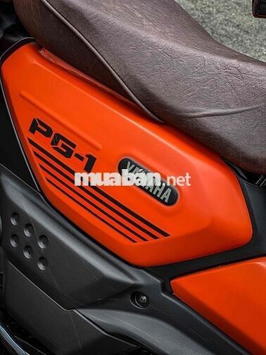 Yamaha PG-1 2024 Cam 1000km, nhận giao lưu xe.