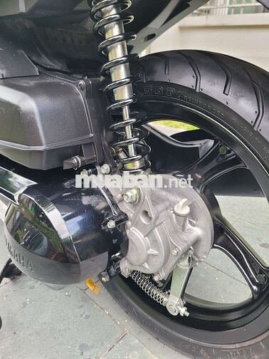 Janus 125fi 2023 Limited Trắng xám