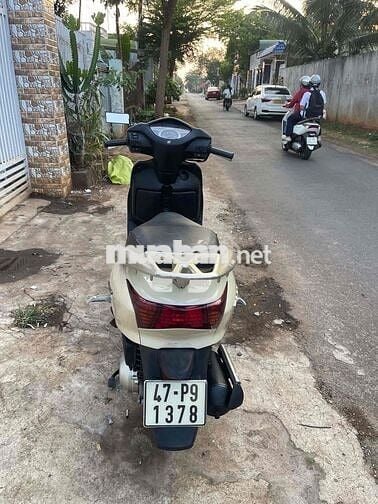 Honda Lead Vàng kem