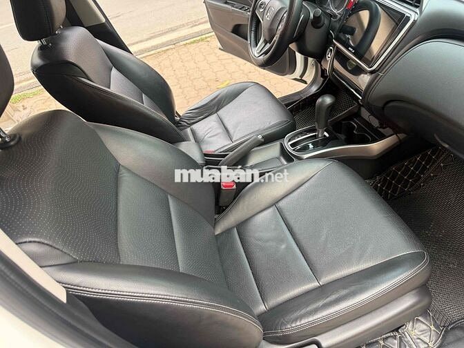 Honda City TOP 2019 Trắng