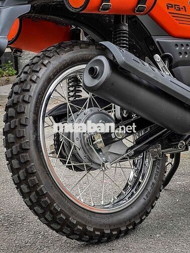 Yamaha PG-1 2024 Cam 1000km, nhận giao lưu xe.
