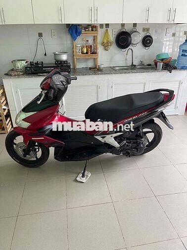 Honda Air Blade Đỏ