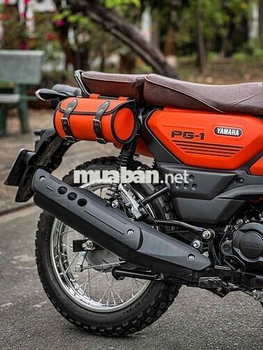 Yamaha PG-1 2024 Cam 1000km, nhận giao lưu xe.
