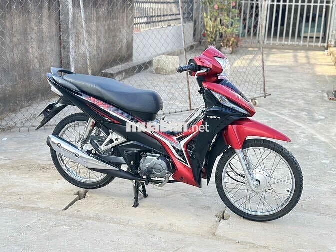 Honda Wave RSX FI 2018 Đỏ