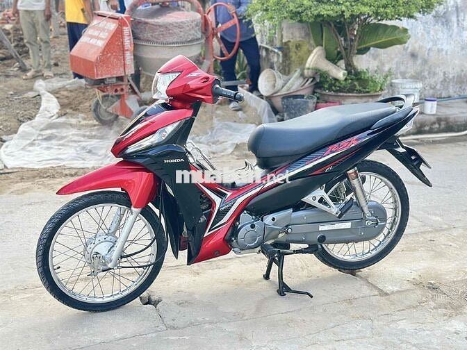 Honda Wave RSX FI 2018 Đỏ