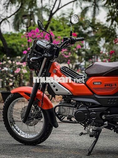 Yamaha PG-1 2024 Cam 1000km, nhận giao lưu xe.