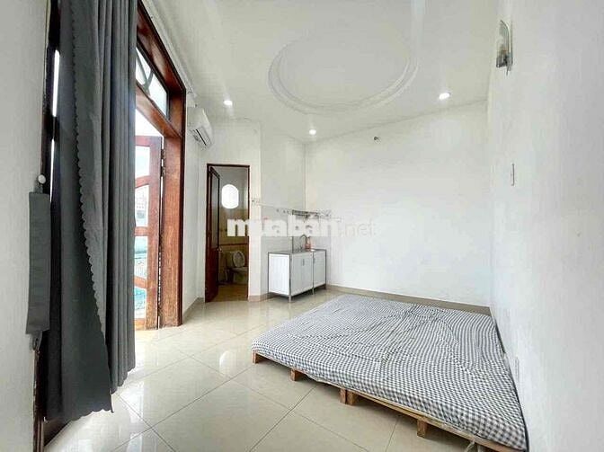 Studio Bancol Thuận Tiện Trung Tâm ĐH Sư Phạm UEH BKU Quận 5 Quận 1