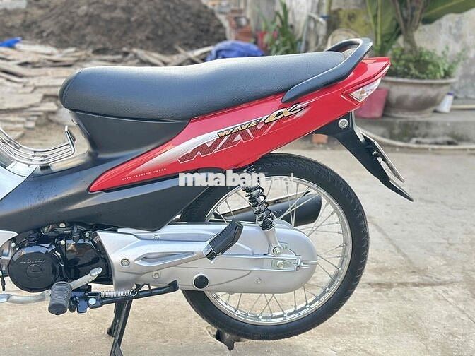 Honda Wave 100 Đời 2012