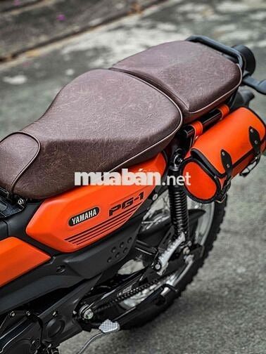 Yamaha PG-1 2024 Cam 1000km, nhận giao lưu xe.