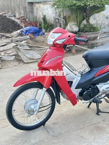 Honda Wave 100 Đời 2012