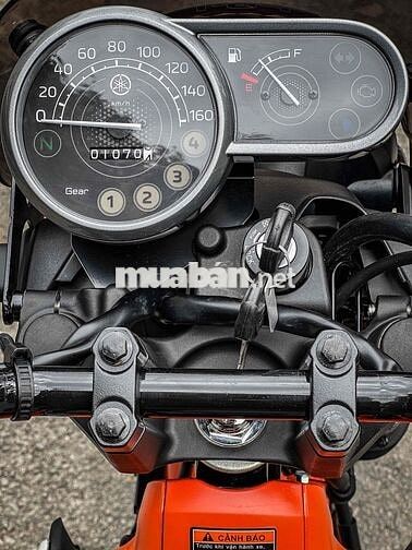Yamaha PG-1 2024 Cam 1000km, nhận giao lưu xe.