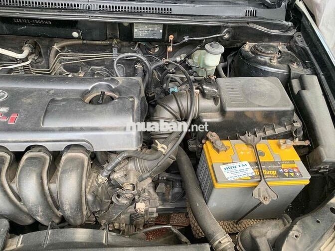 Toyota Altis 2004 2000km