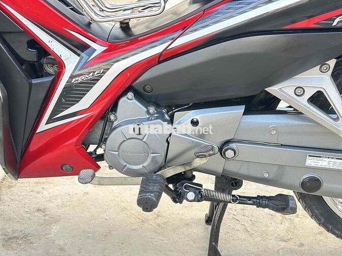 Honda Wave RSX FI 2018 Đỏ