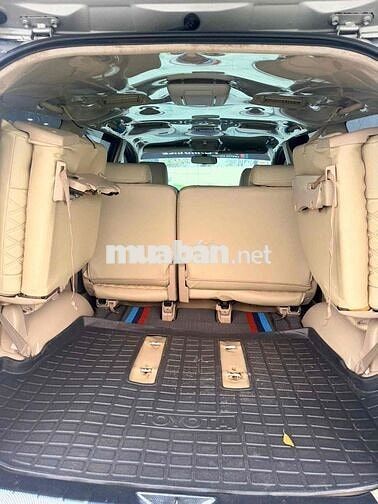 Toyota Innova 2008 G Bạc