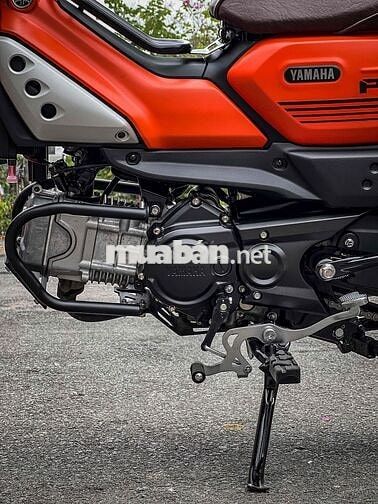 Yamaha PG-1 2024 Cam 1000km, nhận giao lưu xe.