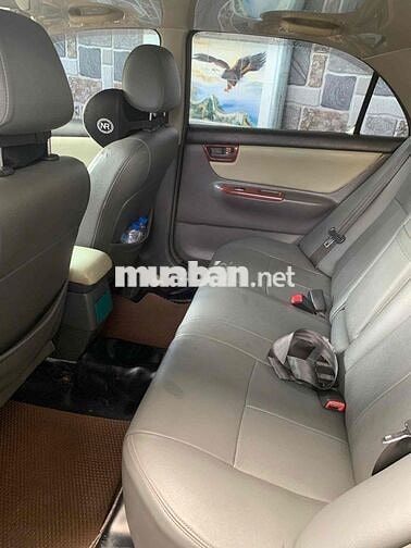 Toyota Altis 2004 2000km