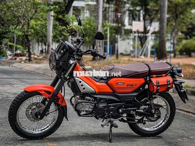 Yamaha PG-1 2024 Cam 1000km, nhận giao lưu xe.