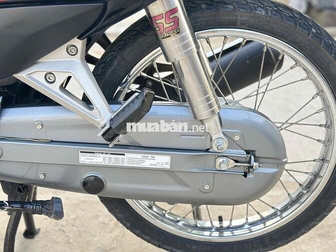 Honda Wave RSX FI 2018 Đỏ