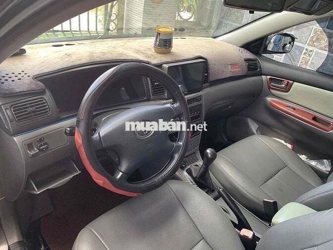 Toyota Altis 2004 2000km