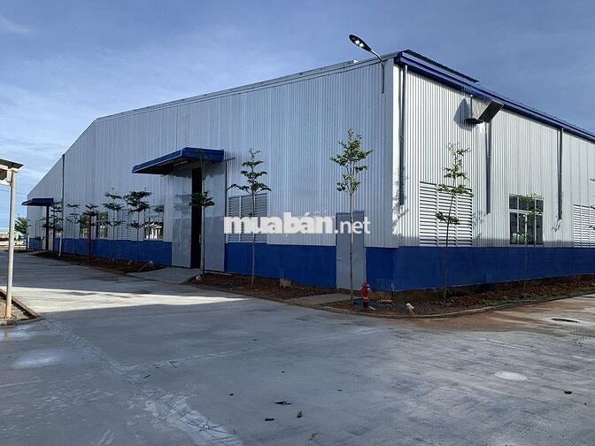 ✅✅KHO/XƯỞNG 3600M2 TẠI ĐIỆN BÀN –  MỚI 100%, GIÁ CHỈ 50K/M2