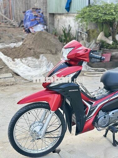 Honda Wave RSX FI 2018 Đỏ