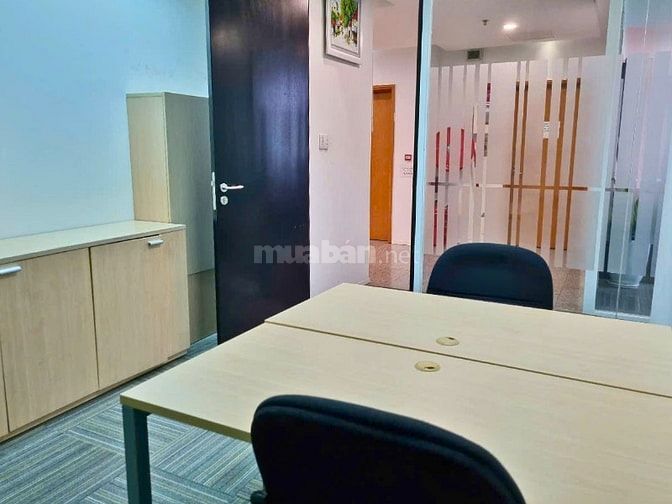 Thuê bàn làm việc riêng - không gian làm việc chung Regus Riverside