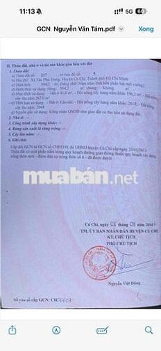 Bán gấp nhà Mặt tiền kế trường tiểu học Tân Phú