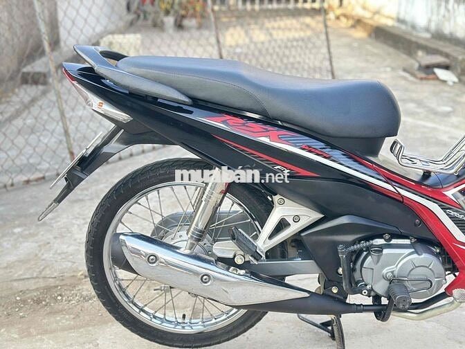 Honda Wave RSX FI 2018 Đỏ