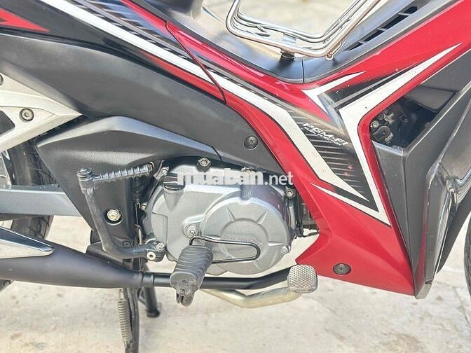 Honda Wave RSX FI 2018 Đỏ
