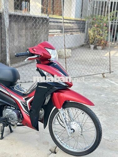 Honda Wave RSX FI 2018 Đỏ