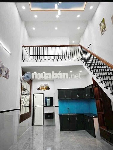 cần bán nhà sổ hồng riêng . hóc môn