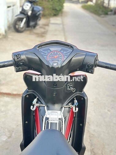 Honda Wave RSX FI 2018 Đỏ