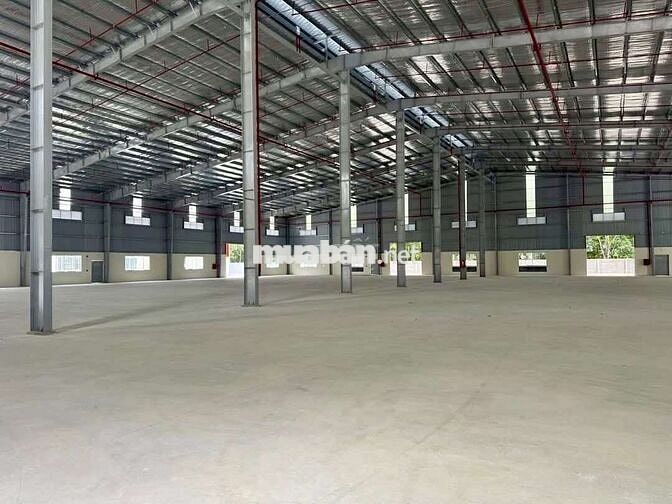 Chuyển nhượng xưởng Trảng Bom, 2000m giá 30tr/tháng