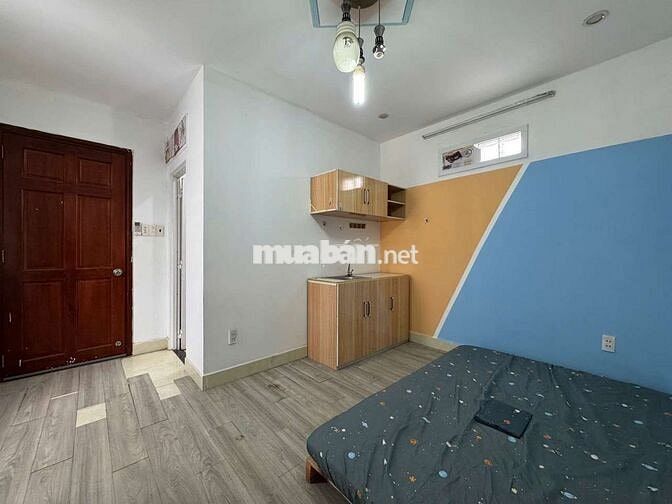 SANG NHƯỢNG CHDV 8 PHÒNG - LÊ ĐỨC THỌ Q. GÒ VẤP
