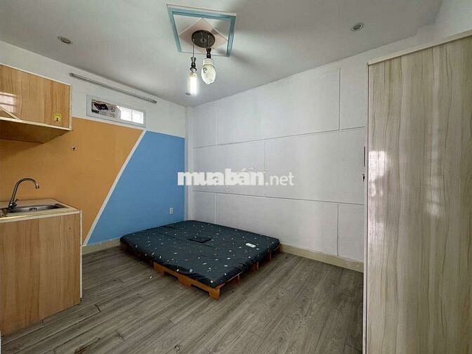 SANG NHƯỢNG CHDV 8 PHÒNG - LÊ ĐỨC THỌ Q. GÒ VẤP
