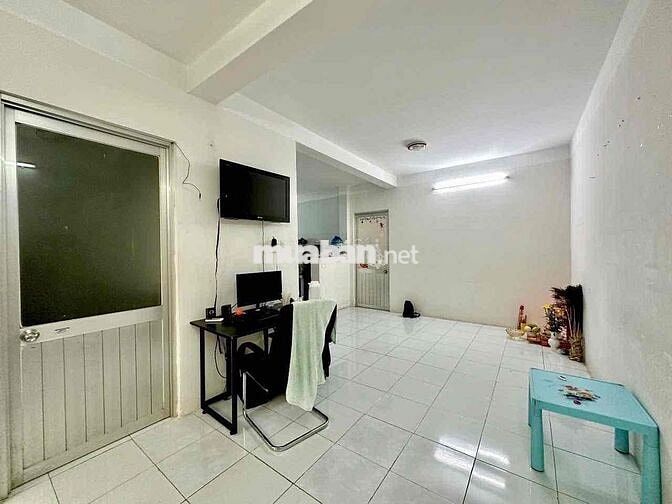 CHÍNH CHỦ BÁN CHUNG CƯ  BA SON PVT P7