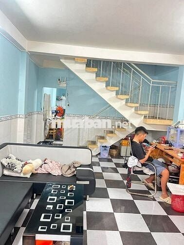 Hẻm 7M Thông, Ngay Tô Hiệu, Tân Phú, 61M2, 3 Tầng, Chỉ Hơn 6 Tỷ