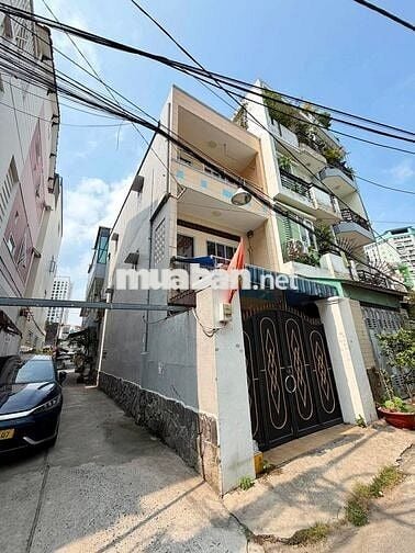 Hẻm 7M Thông, Ngay Tô Hiệu, Tân Phú, 61M2, 3 Tầng, Chỉ Hơn 6 Tỷ