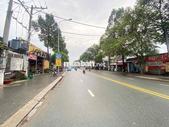 MBKD đường Lê Hồng Phong, Dt 5x30 thông suốt